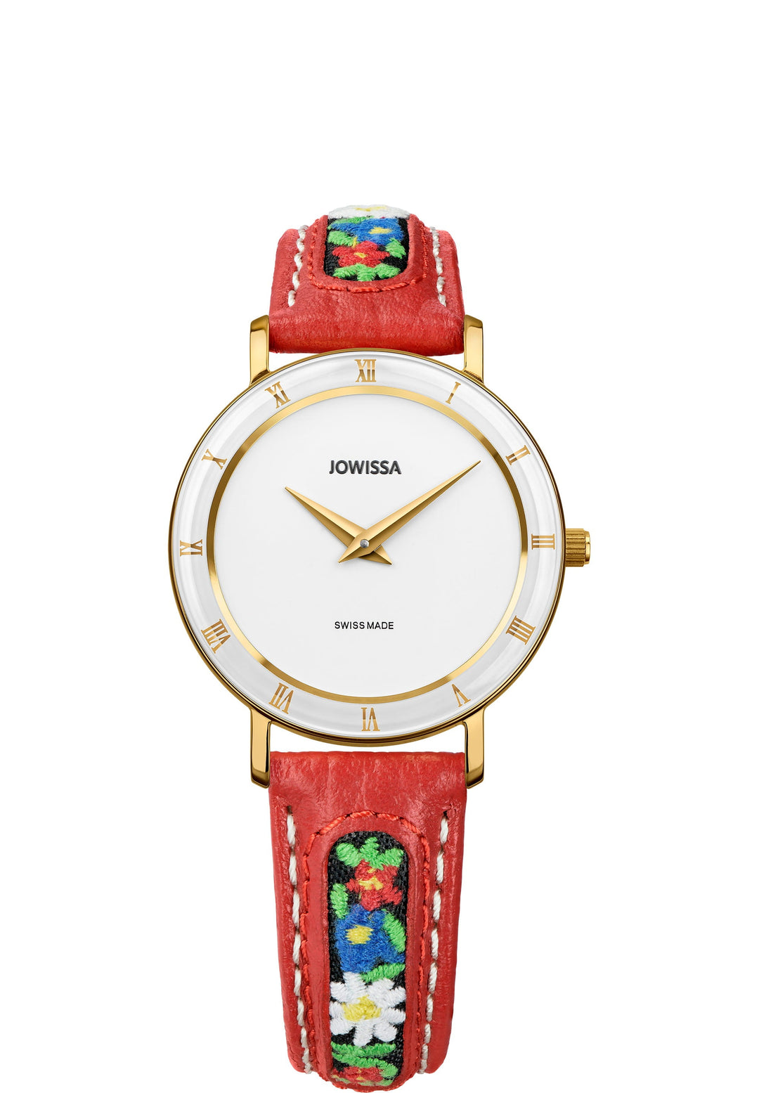 Roma Ethno Swiss Ladies Watch J2.294.M-0