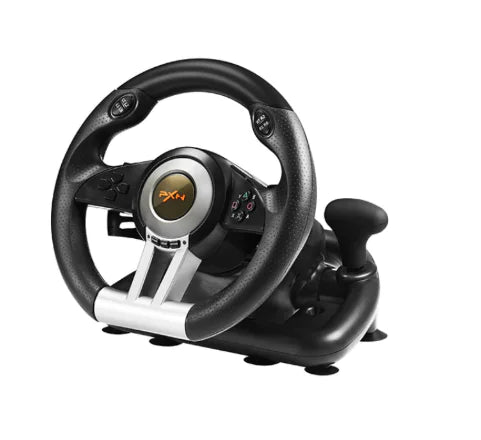 Lai Shida Racing Game Steering Wheel Compatible Game Console