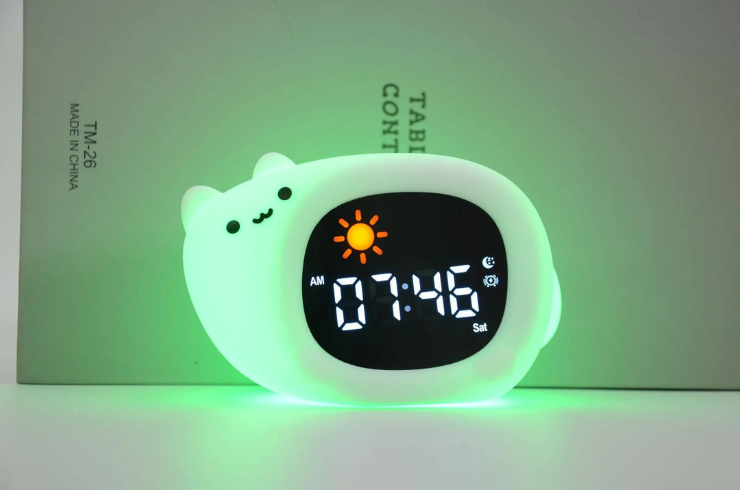 Glow Buddy Night Lamp