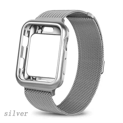 Apple Watch Metallarmband