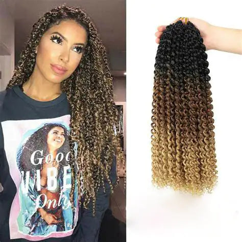 Passion Twist Haarverlängerungen