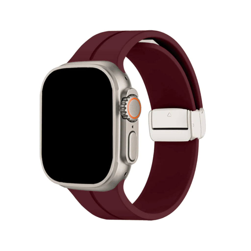 Zentra™ Silikon-Magnetarmband für Apple Watch (BOGO)