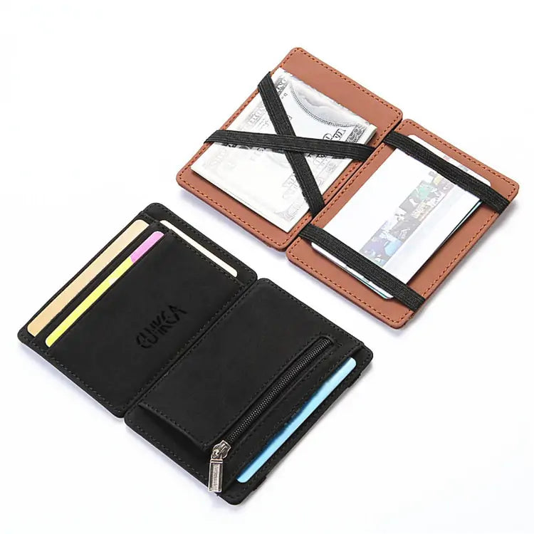 Ultradünne Mini Magic Wallets