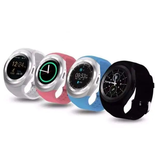 Y1 Smartwatch With GPS