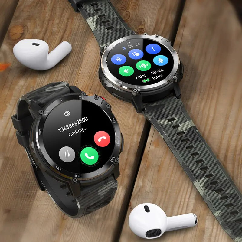 CRTORRS Smart Watch