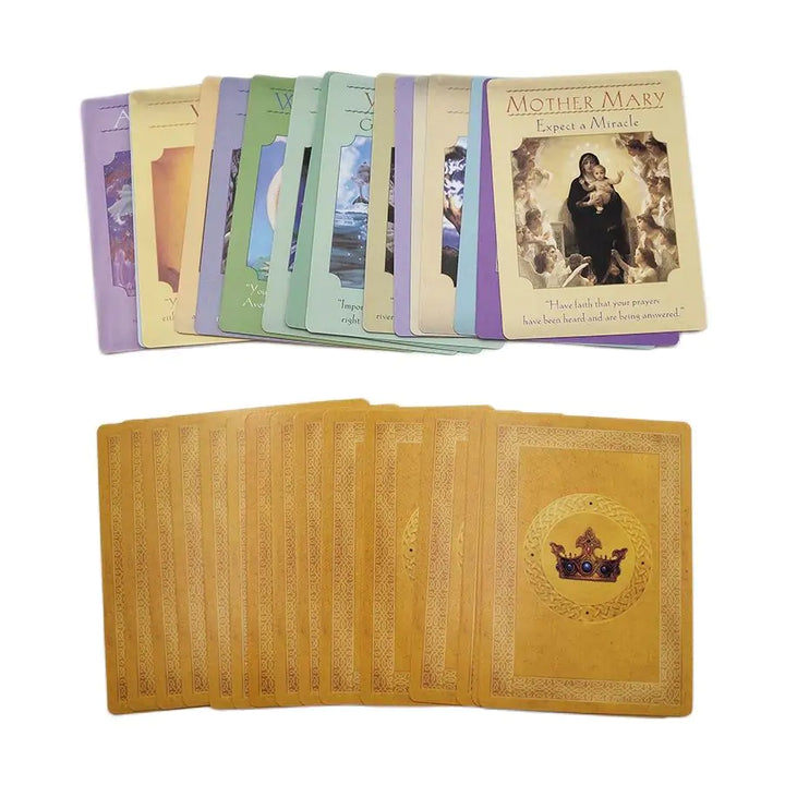 Goddess Oracle Tarot Cards