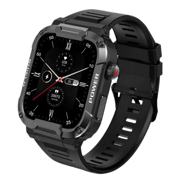 Titan Militär Smart Watch Herren