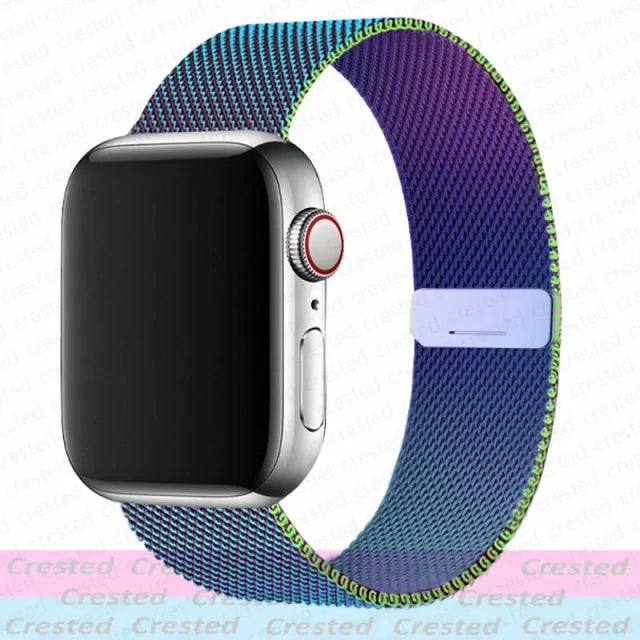 Magnetisches Loop-Armband für Apple Watch