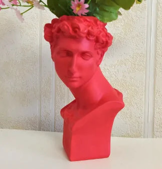 Handmade Venus Flowerpots