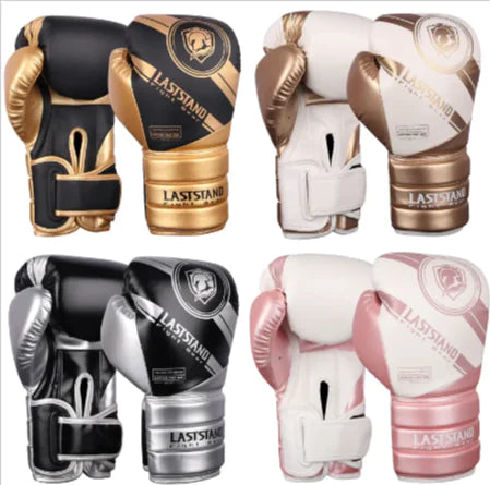 Professional Boxing Gloves for Sanda & Combat Training