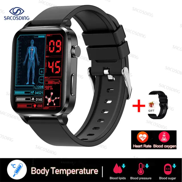 Thermometer-Smartwatch