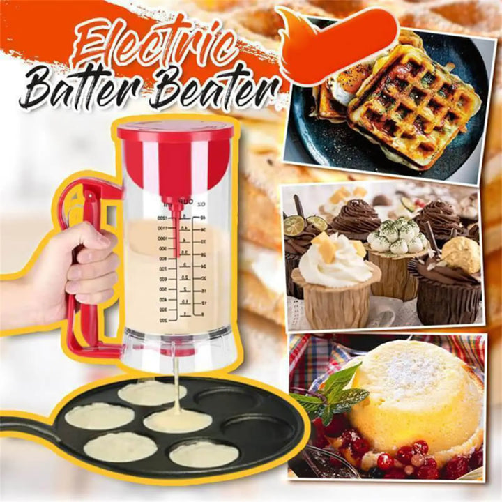 Pancake Perfect™ Batter Dispenser