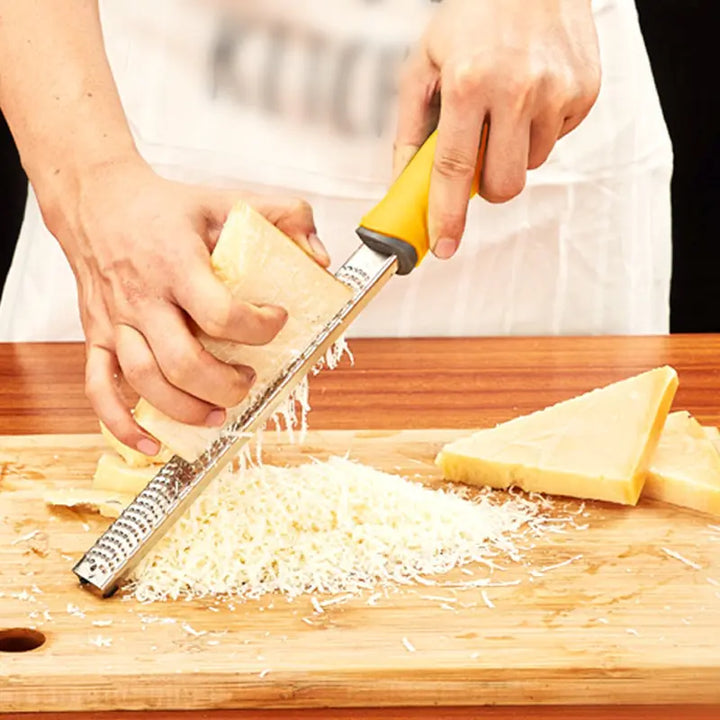 Lemon Zester & Cheese Grater