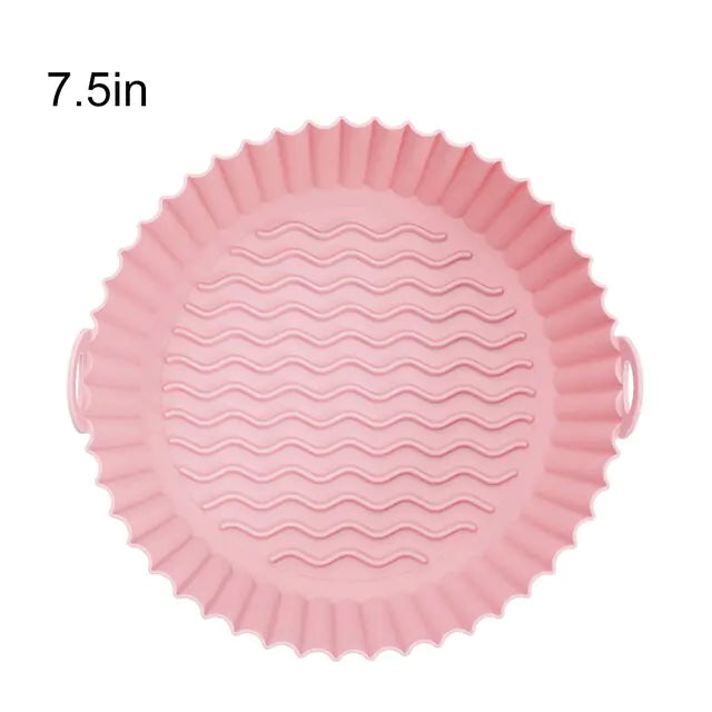 Airfryer Baking Paper Silicone BBQ