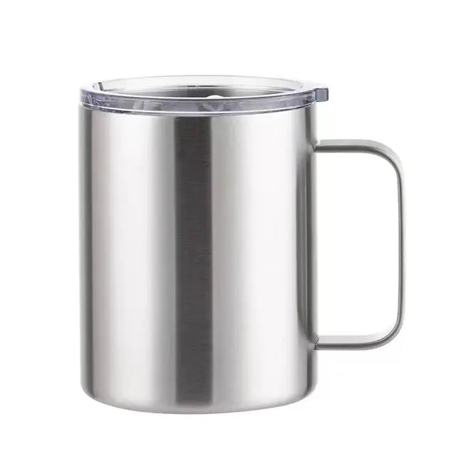 Insulated Double Wall Coffee Mug