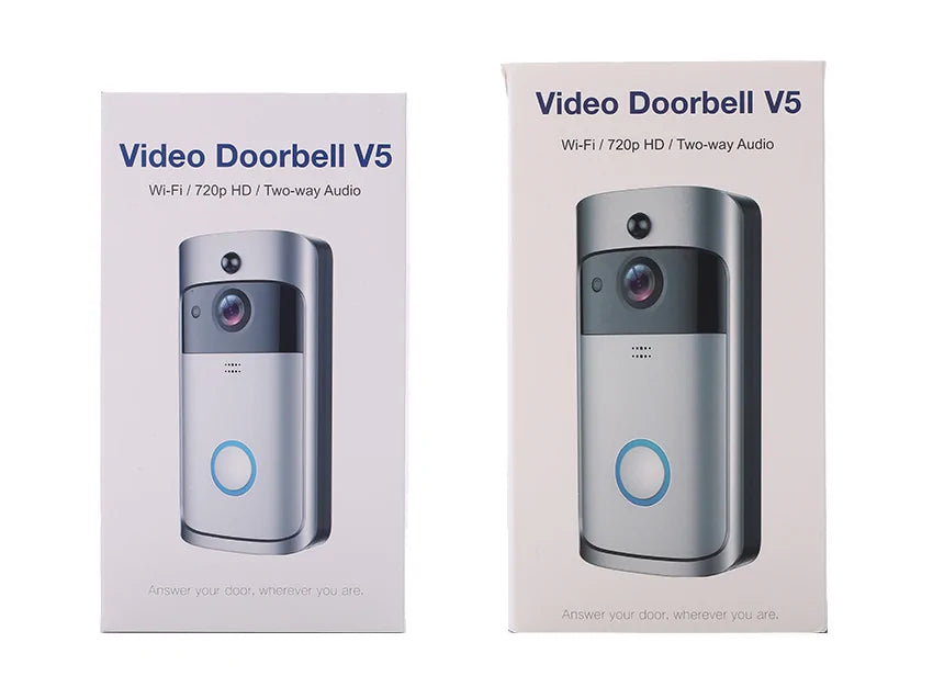 V5 Smart Door Bell