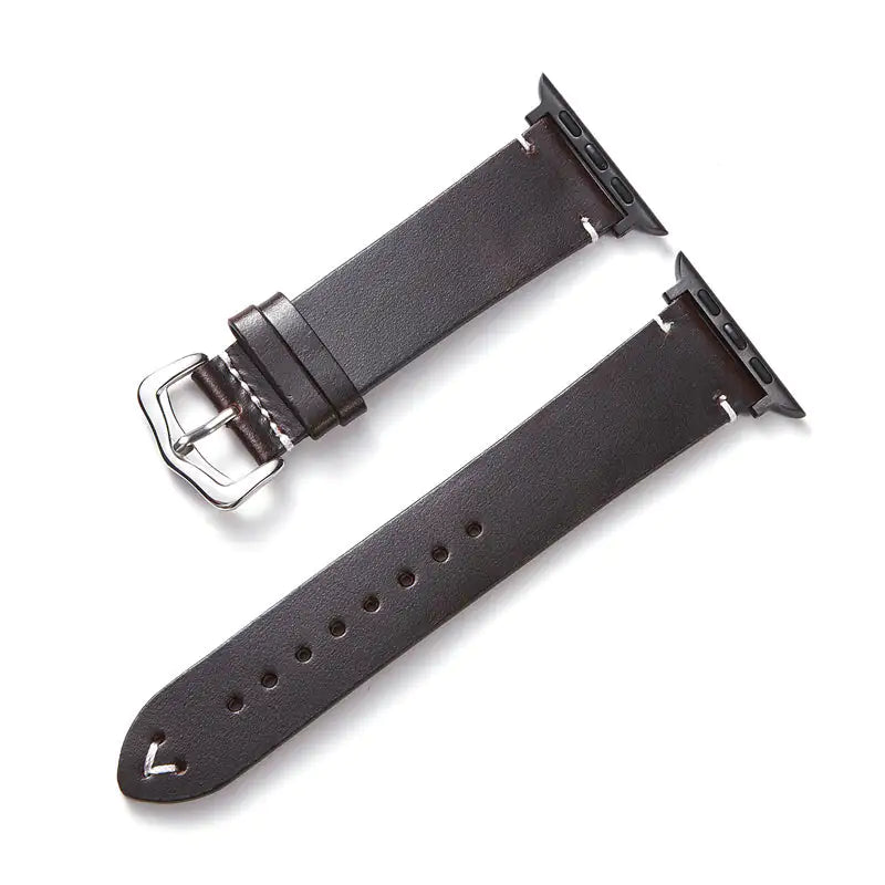 Formal Leather Strap