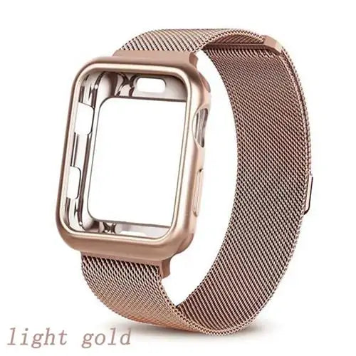 Apple Watch Metallarmband