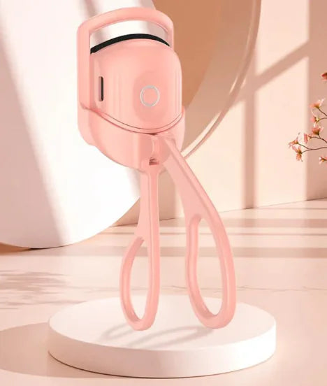 Portable Electric Heated Eyelash Curler