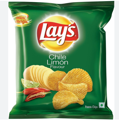 Lays Chile Limon Flavour