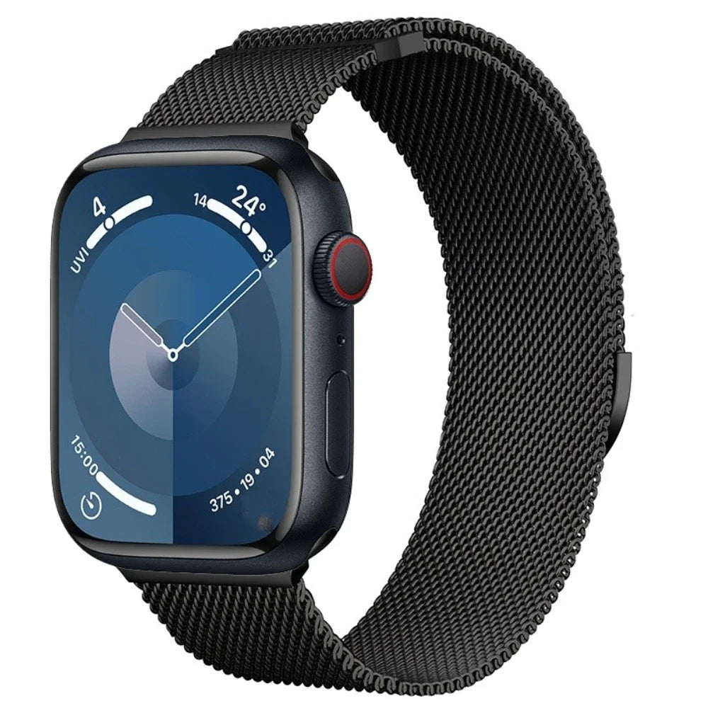 Milanese Loop Metallarmband für Apple Watch