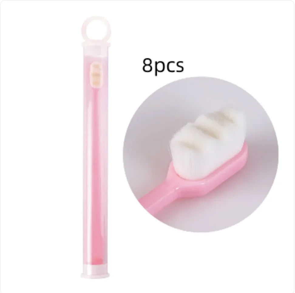 Ultra-Soft Bristle Toothbrush