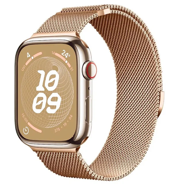 Milanese Loop Metallarmband für Apple Watch