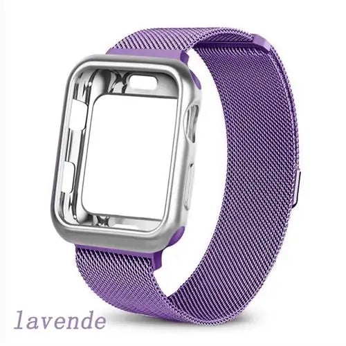 Apple Watch Metallarmband