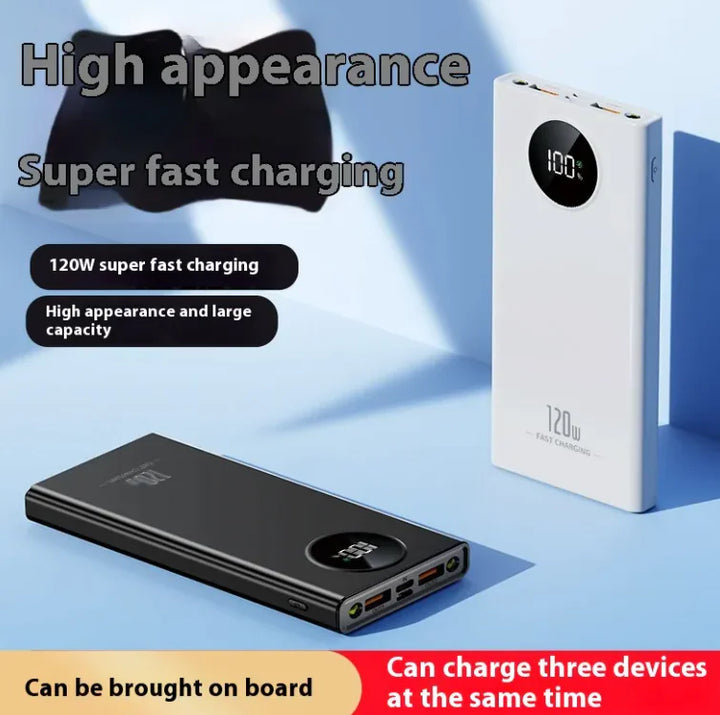 Super Fast Charge Power Bank