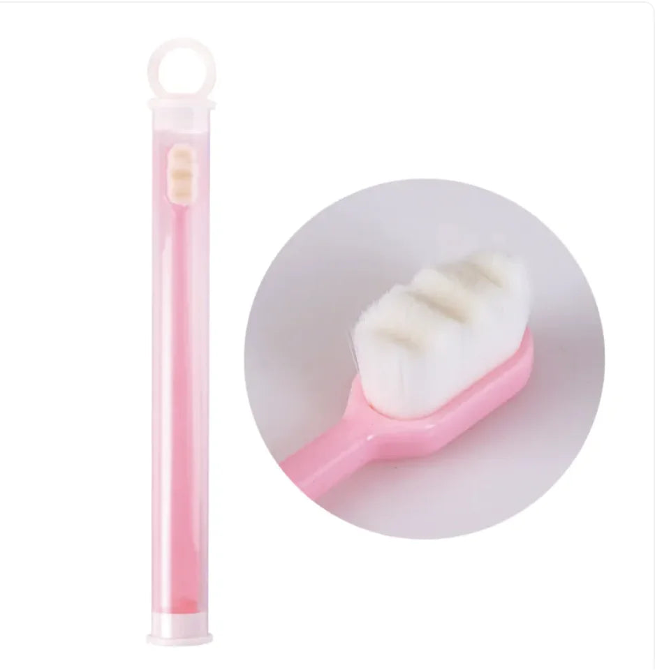 Ultra-Soft Bristle Toothbrush