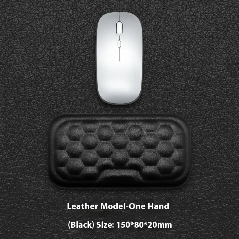 Mouse Memory Cotton Wrist Pad