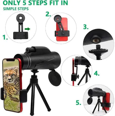 Telescope for Smartphones