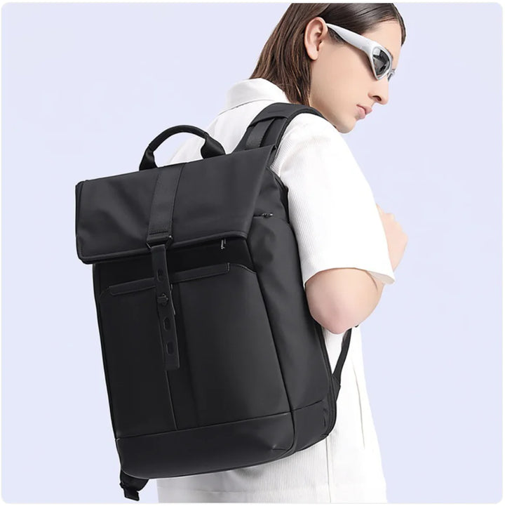 Men's Large-Capacity Business Backpack