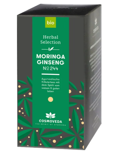 Cosmoveda Bio Moringa