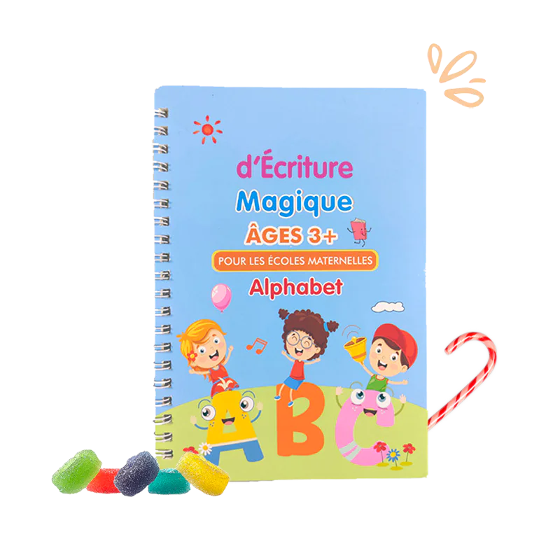 Solo Pack 1 Notizbuch – Plu'Magique