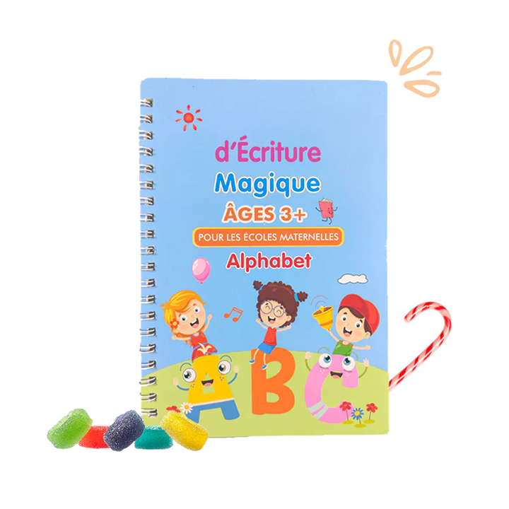 Solo Pack 1 Notizbuch – Plu'Magique