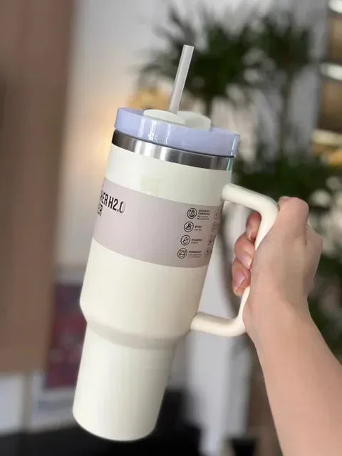 Insulated Car Mug