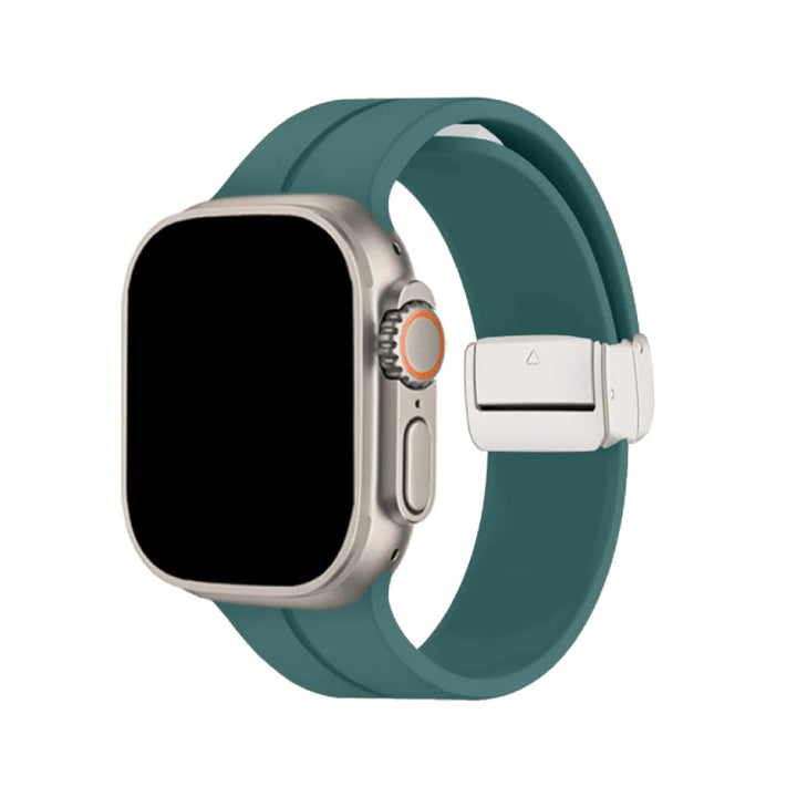 Zentra™ Silikon-Magnetarmband für Apple Watch (BOGO)