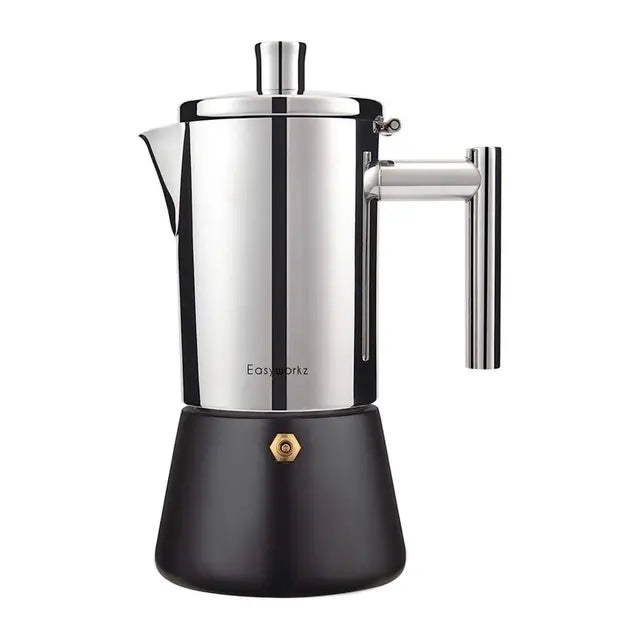 Easyworkz Diego Stovetop Espresso Maker