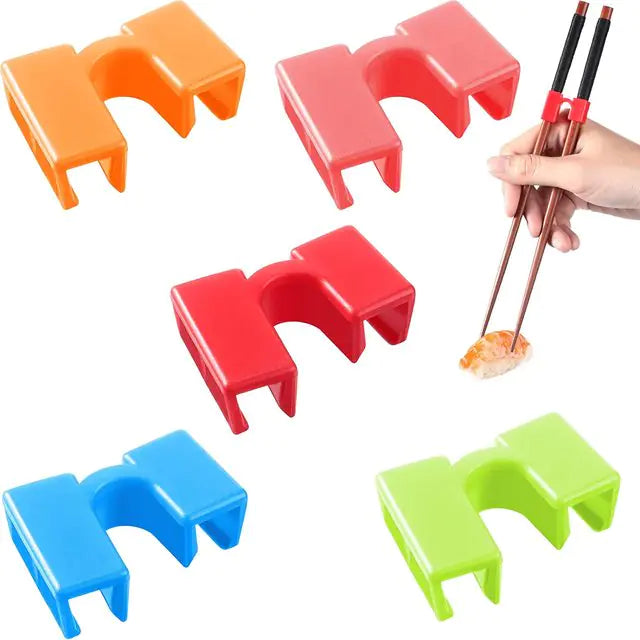 Reusable Chopstick Helpers