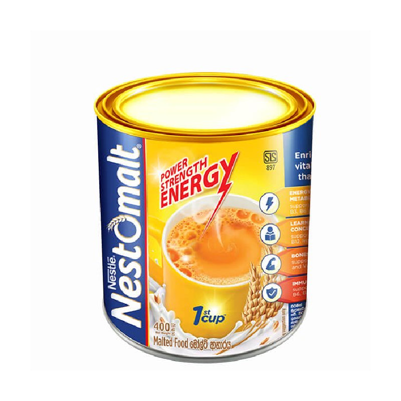 Nestle O Malz 400g