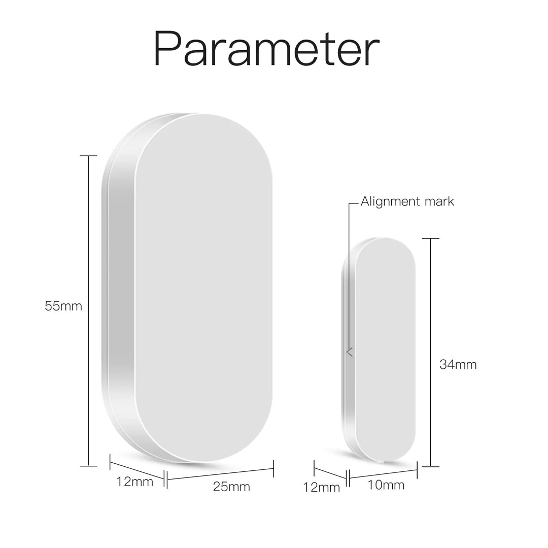 MOES Tür- und Fenstersensor