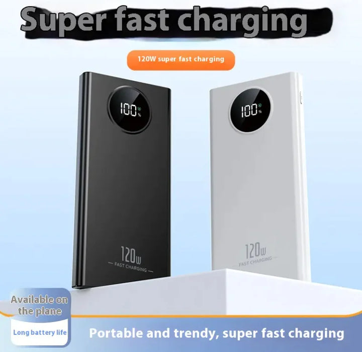 Super Fast Charge Power Bank