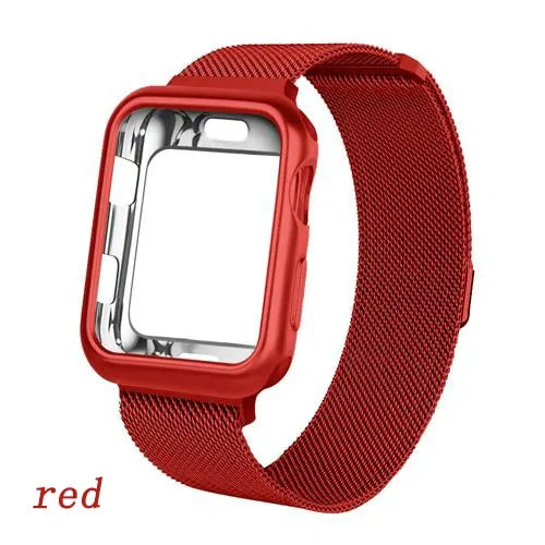 Apple Watch Metal Bracelet