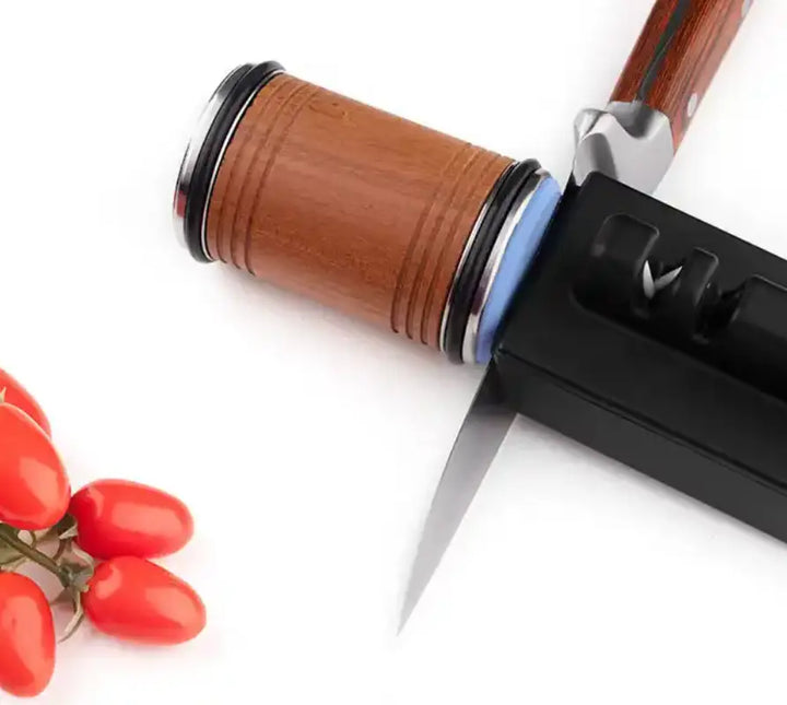 5-in-1 Rolling Knife Sharpener