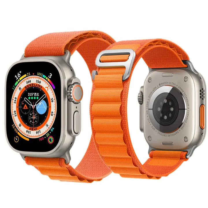 Full Touch Screen Light Sports Smart Watch