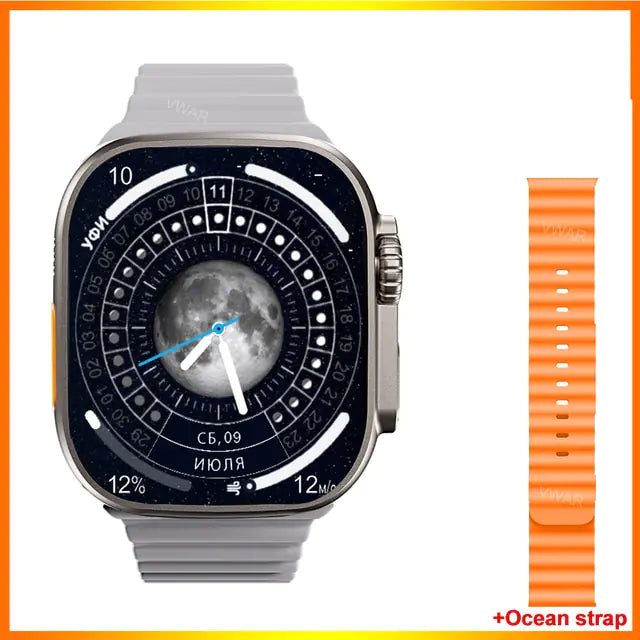 Ultra MAX Smart Watch-Serie