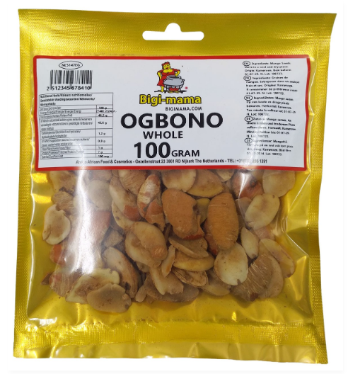 Bigi-mama Ogbono Ganz 100g