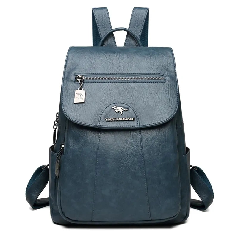 High Quality Leather Backpacks