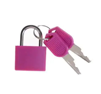 Mini Steel Padlock